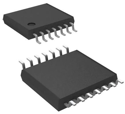 MC74LCX14DTR2G Inverteur de porte IC 6 canaux Schmitt déclencheur 14-TSSO