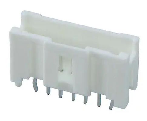 559320710 Tête du connecteur à travers le trou 7 Position 0,079 &quot; (2,00 mm)
