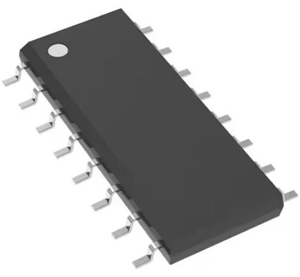 CD4098BM96 CMOS double monostable multivibrateur 100 Ns puce de circuit intégré 16-SOIC