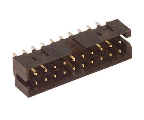 87831-2020 Tête du connecteur à travers le trou 20 position 0.079 &quot; (2.00mm)
