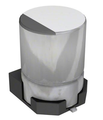 AVE107M25X16T-F 100 μF condensateurs électrolytiques en aluminium à 25 V