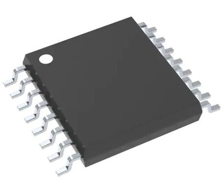 ADC108S022CIMTX/NOPB 10 bits Convertisseur analogique en numérique 8 Entrée 1 SAR 16-TSSOP
