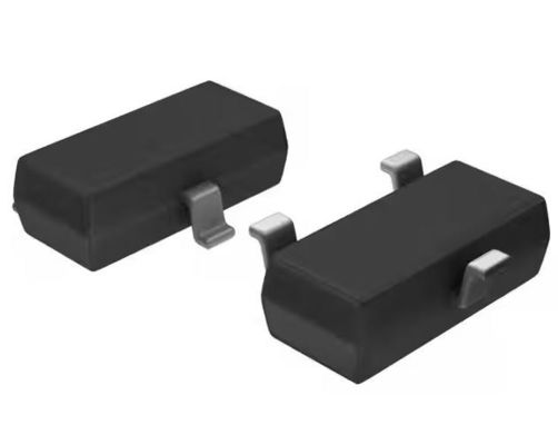 BAR42FILM Composants électroniques à diode 30 V 100 mA Monture de surface SOT-23-3