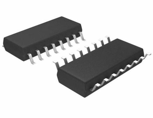 CD74HC123NSR Multivibrateur monostable 25 ns 16-SO