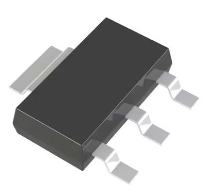 FZT955TA Transistor bipolaire (BJT) PNP 140 V 4 A 110MHz 3 W Monture de surface