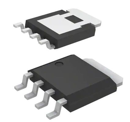 HAT1072H-EL-E MOSFET à canal P 30 V 40 A (Ta) 30 W (Tc) Monture de surface LFPAK
