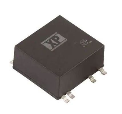 ISX0648S15 Module isolé DC DC Convertisseur IC 1 Sortie 15V 400mA 18V - 75V Entrée