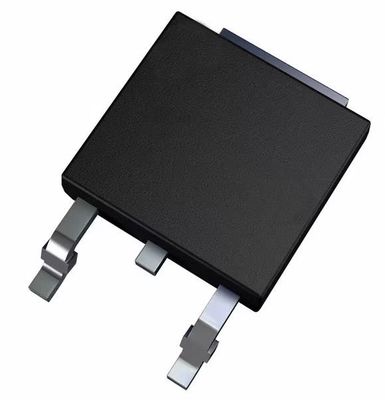 LM1117IDTX-ADJ / NOPB régulateur de tension linéaire IC réglable positif 1 sortie 800mA