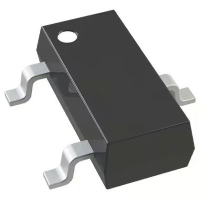 LM4040C25FTA IC de référence de tension de shunt fixe 2,5 V ± 0,5% 15 MA SOT-23-3