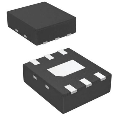 LMV221SD/NOPB détecteur RF IC cellulaire W-CDMA 50MHz ~ 3.5GHz -45dBm ~ 5dBm ± 0.5dB