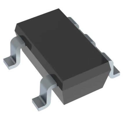LMV931MFX/NOPB Amplificateur à usage général 1 Circuit Rail-to-Rail SOT-23-5