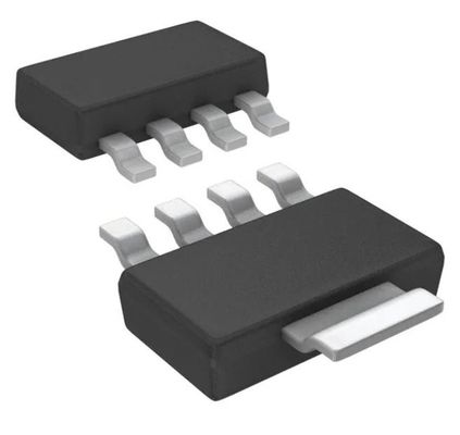 LP38692MP-ADJ/NOPB régulateur de tension linéaire IC réglable positif 1 sortie 1A