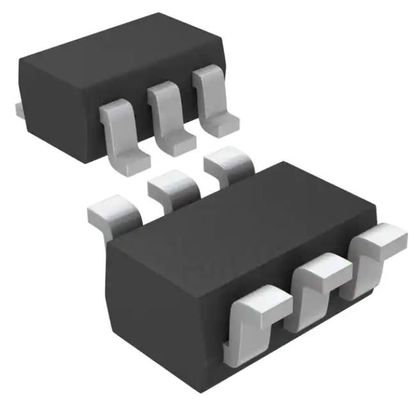 MAX9812LEXT+T amplificateur IC puce de circuit intégré à 1 canal classe AB SC-70-6