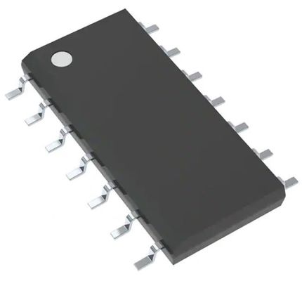 MC74LCX125DG tampon non inversant 4 éléments 1 bit par élément 3 états de sortie