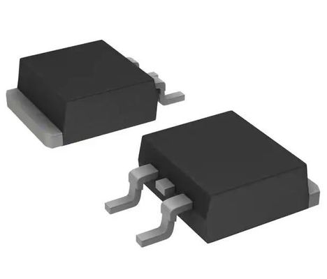 SBR40U200CTB-13 Diode Array 1 Paire Cathode commune 200 V 20A TO-263-3 D2Pak