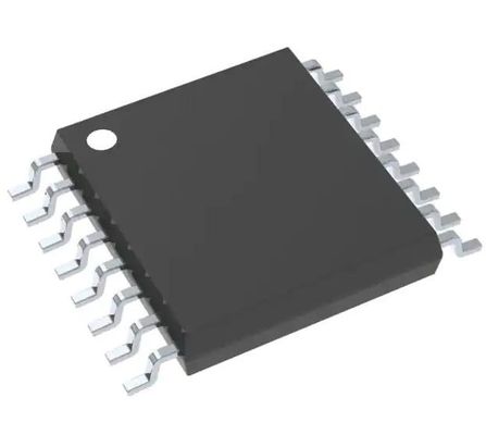 SN65LVDS33PWR Puce de circuit intégré 0/4 Récepteur LVDS 16-TSSOP