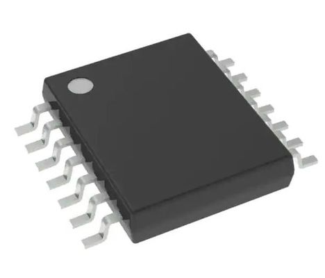 SN74ALVC08PWR ET puits de circuits intégrés puce IC 4 canal 14-TSSOP