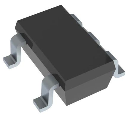 SN74LVC1G04MDBVREP Puce de circuit intégré à onduleur IC 1 canal SOT-23-5
