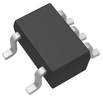 SN74LVC1G08MDCKREP puce de circuit intégré et passerelle IC 1 canal SC-70-5