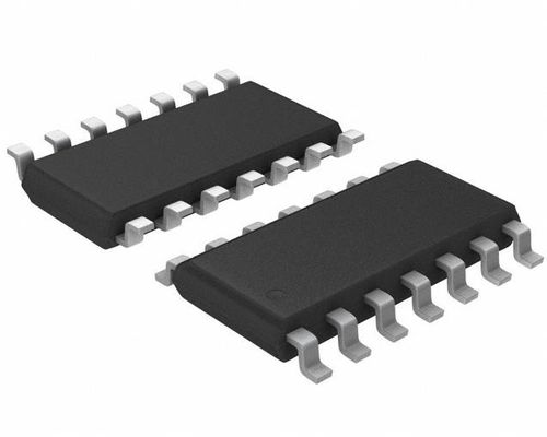 SN75189ANSR 0/4 Récepteur de puce de circuit intégré RS232 14-SO