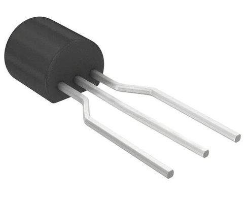 SS8050DTA Transistor bipolaire (BJT) NPN 25 V 1,5 A 100 MHz 1 W à travers le trou TO-92-3