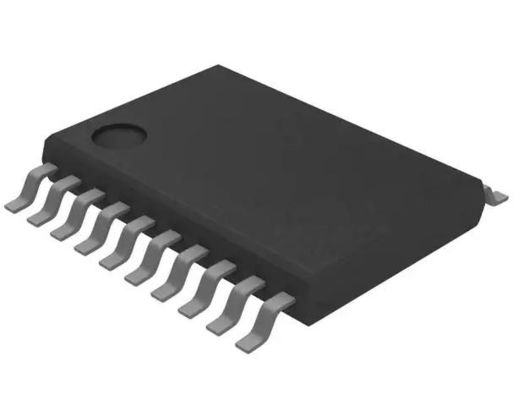 TC74VHCT245AFT Émetteur-récepteur non inversant 1 élément 8 bits par élément 3 états