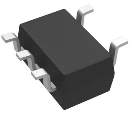 Comparateur de puces de circuits intégrés TL331SN4T3G