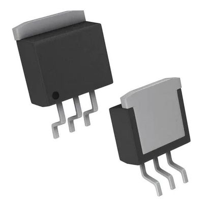 TLE4274G V50 régulateur de tension linéaire IC positif fixe 1 sortie 400mA PG-TO263-3-1