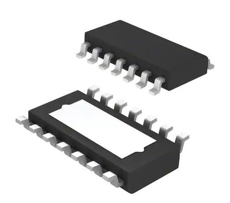 TLF4277EL Contrôleur d'alimentation Moniteur de surtension PG-SSOP-14-EP