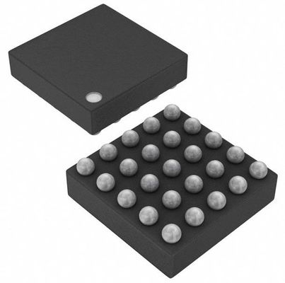 BQ25120AYFPR Chargeur à puce de circuit intégré IC Li-ion/polymère 25-DSBGA