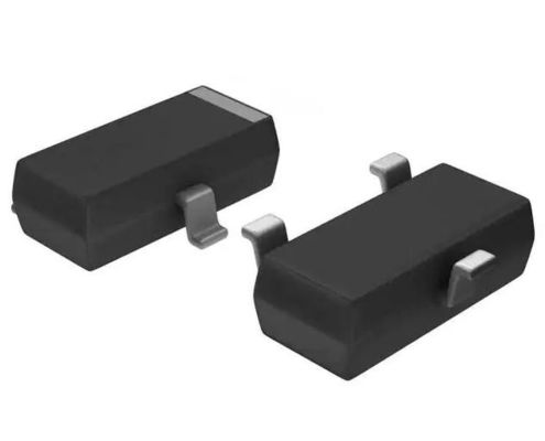 FDV301N N-Channel 25 V 220mA (Ta) 350mW (Ta) Monture de surface SOT-23-3
