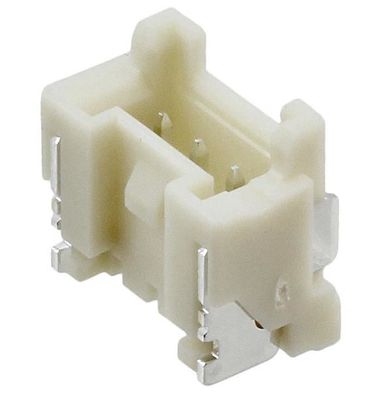 BM03B-PASS-1-TFT ((LF) ((SN) En-tête du connecteur 3 position 0,079 &quot; (2,00 mm)