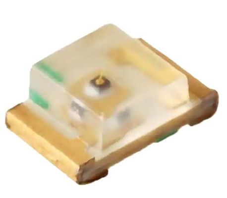 L'indicateur LED VCDG1112H-4BY3C-TR vert 533 nm - 3V 0805 discrète (métrologique 2012)