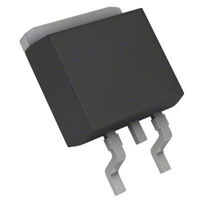 2SD2143TL Transistor bipolaire NPN - Darlington 60 V 2 A 10 W Monture de surface CPT3