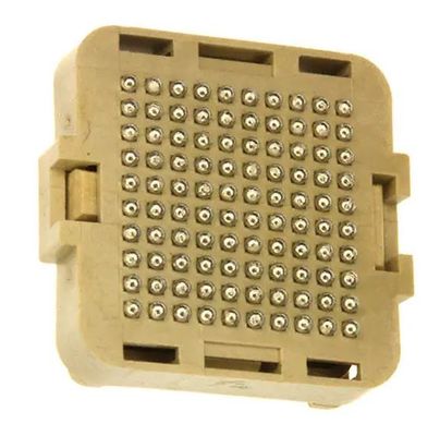 84512-102LF 100 Position connecteur Array, mâles broches Surface montée or