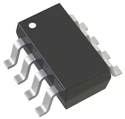 AD5160BRJZ10-R2 Potentiomètre numérique 10k Ohm 1 Circuit 256 robinets Interface SPI