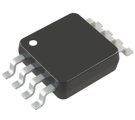 AD5620CRMZ-2REEL7 puce IC 12 bits convertisseur numérique en analogique 1 8-MSOP