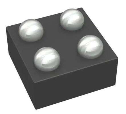 TPS22901YFPR Puissance de la puce IC Commutateur/conducteur 1:1 P-canal 500mA 4-DSBGA