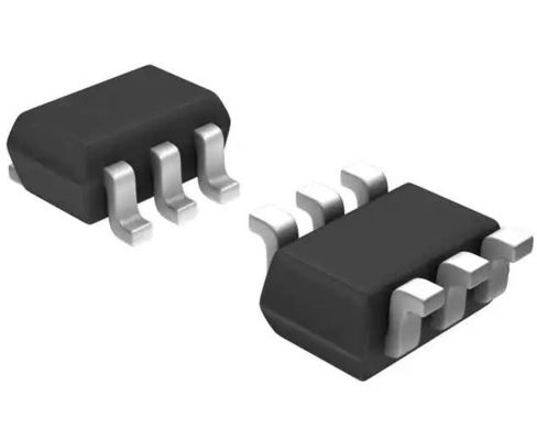 SMBT3946DW1T1G Array de transistors bipolaires NPN, PNP 40V 200mA 300MHz 250MHz 150mW