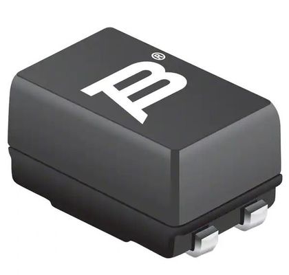 SRF0905-251Y 250 μH 100 kHz 2 lignes étouffement en mode commun 600 Ohms 3 MHz 1,2A 130mOhm
