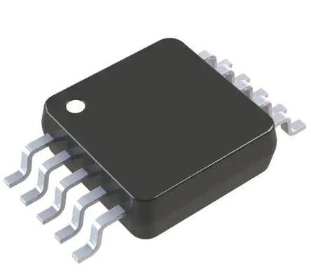 LTC2917IMS-A1#TRPBF Superviseur écoulement ouvert ou collecteur ouvert 1 canal 10-MSOP