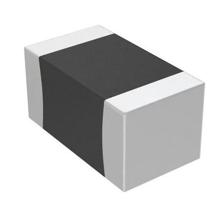 CC0603JRNPO9BN100 10 pF ± 5% 50V Condensateur céramique C0G, NP0 0603 (1608 métrique)