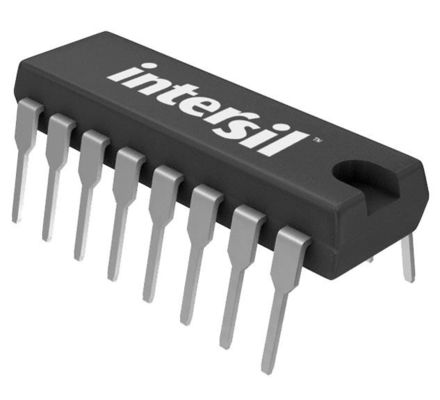 CDP68HC68T1EZ Horloge en temps réel (RTC) Horloge IC/Calendrier 32B SPI 16-DIP