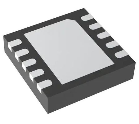 NCV8535MNADJR2G régulateur de tension linéaire IC réglable positif 1 sortie 500mA
