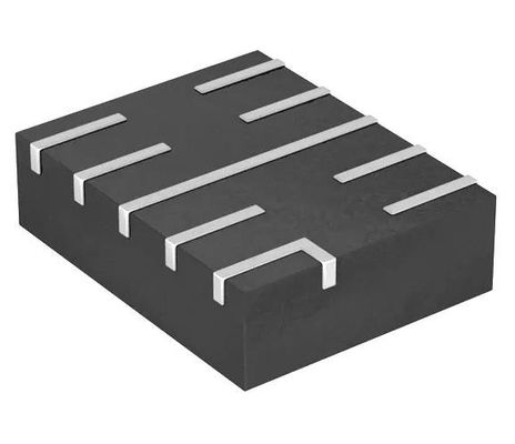 SP5003-04TTG 4 lignes en mode commun Monture de surface d'étranglement 100mA DCR