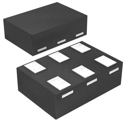 TPS62235DRYR Régulateur de commutation de Buck IC Positif Fixé 1,2 V 1 Sortie 500mA 6-UFDFN