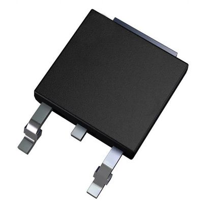 LF120ABDT-TR régulateur de tension linéaire IC positif fixe 1 sortie 500mA DPAK