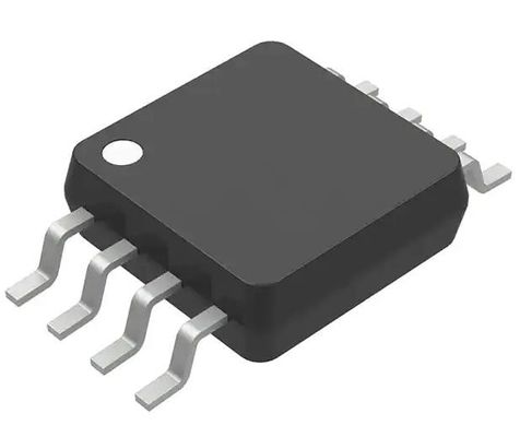 ADC122S021CIMM/NOPB Convertisseur analogique à numérique 12 bits 2 Entrée 1 SAR 8-VSSOP