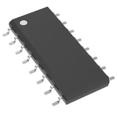 CD4512BM96 Sélecteur de données/multiplexeur de puce de circuit intégré 1 x 8:1 16-SOIC