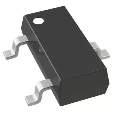 FMMT451TA Transistor bipolaire NPN 60 V 1 A 150MHz 500 mW Monture de surface SOT-23-3